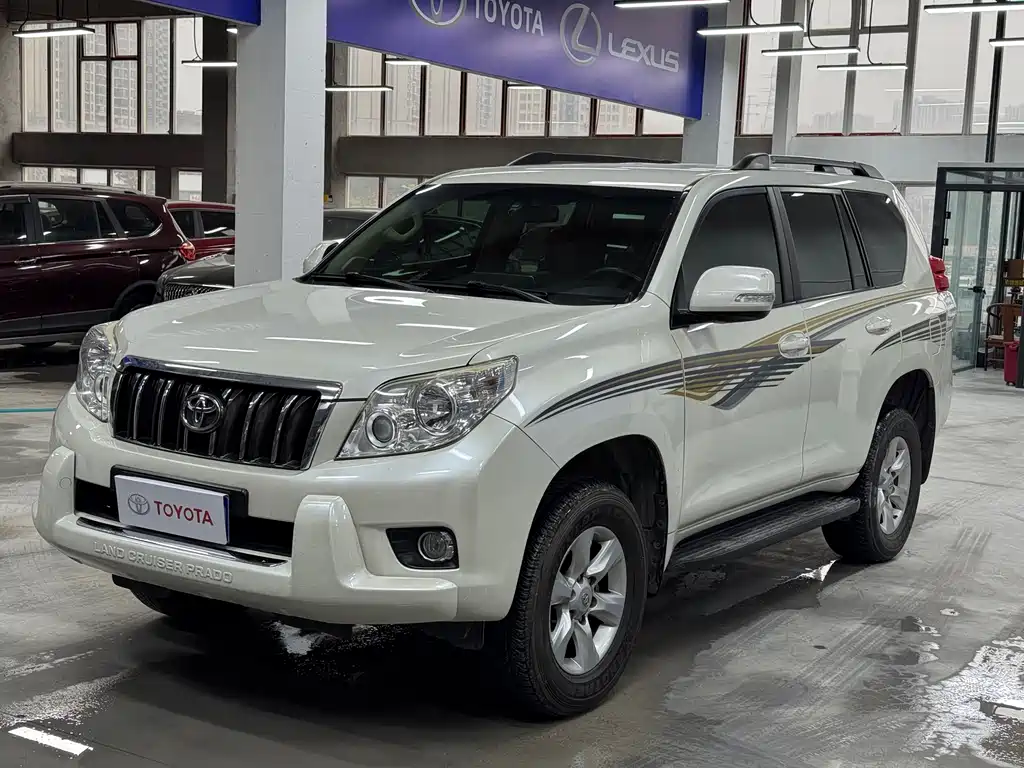 Toyota Prado (Import) 2010