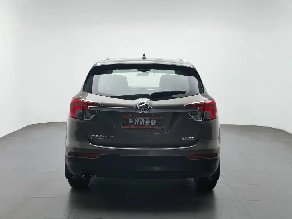 Buick Envision Plus — миниатюра 4