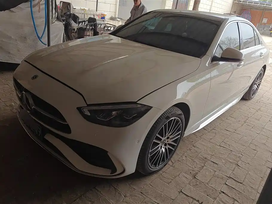 Mercedes-Benz C-Class 2023