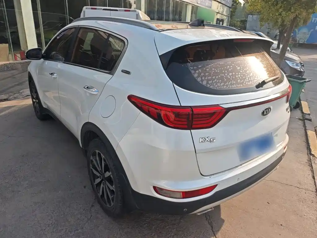 Kia KX5 — миниатюра 5