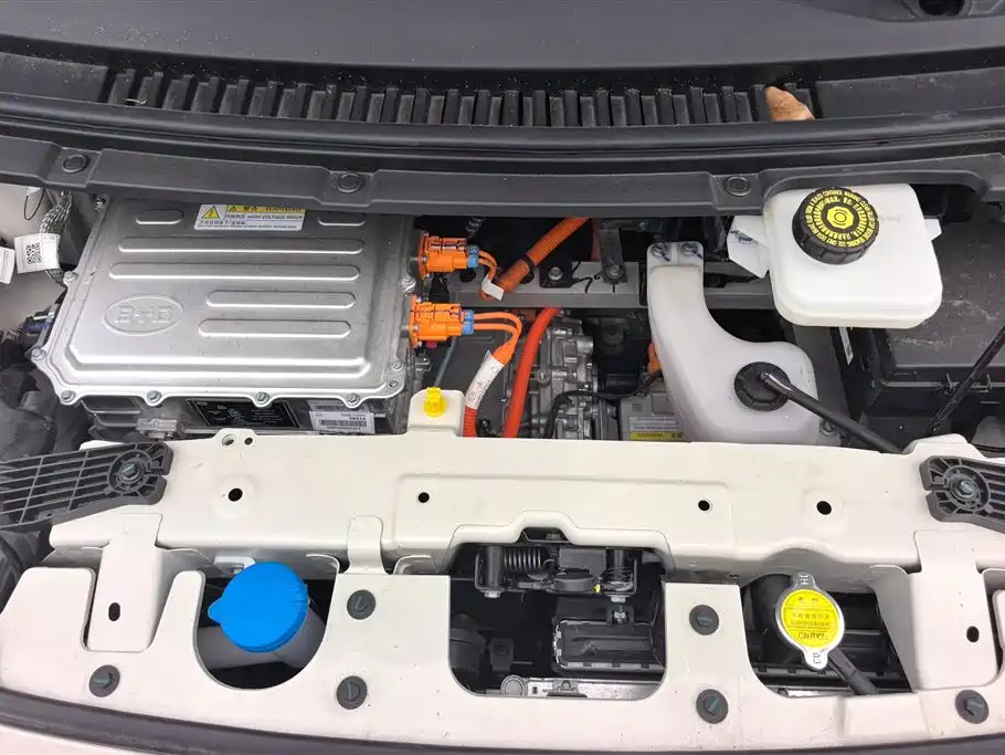 BYD Seagull 2025 305km