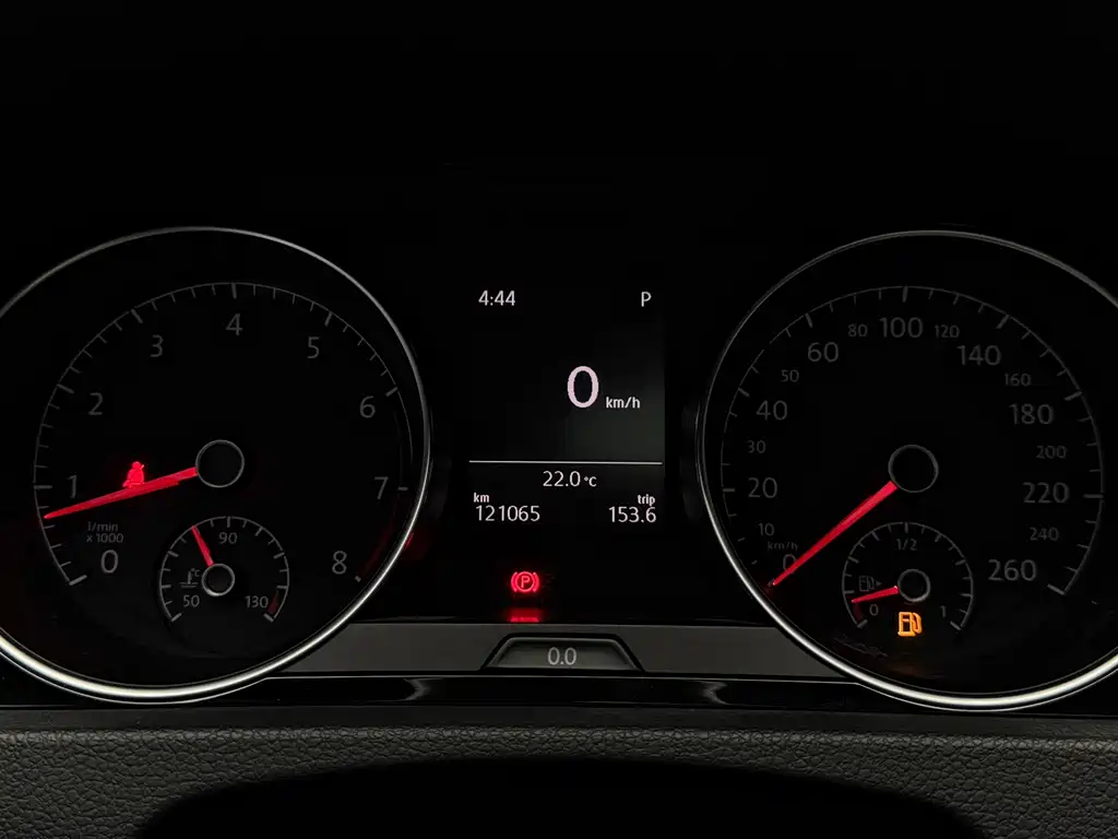 Volkswagen Golf — миниатюра 9