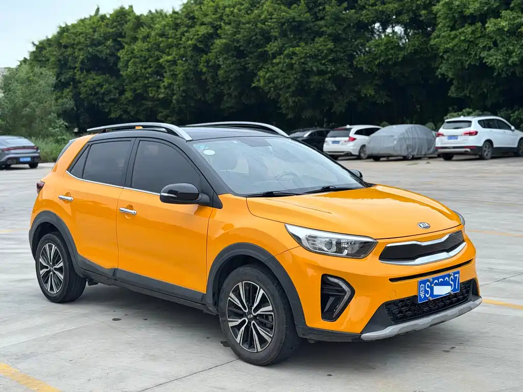 Kia KX1 — миниатюра 3