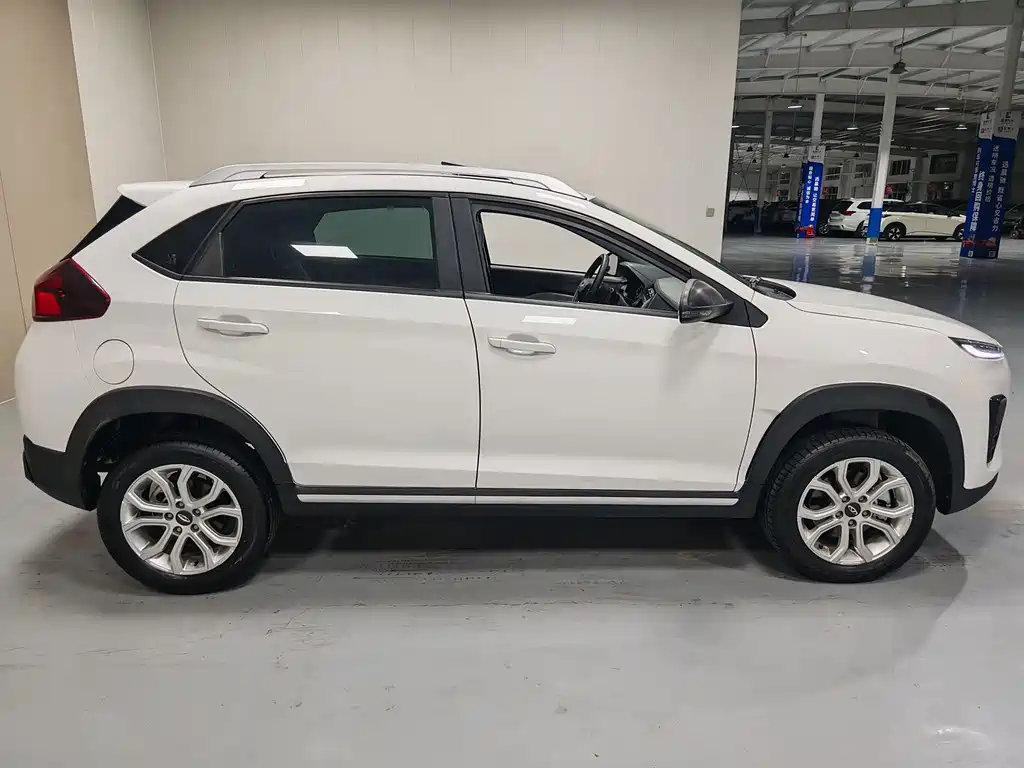 Chery Tiggo 3x — миниатюра 15
