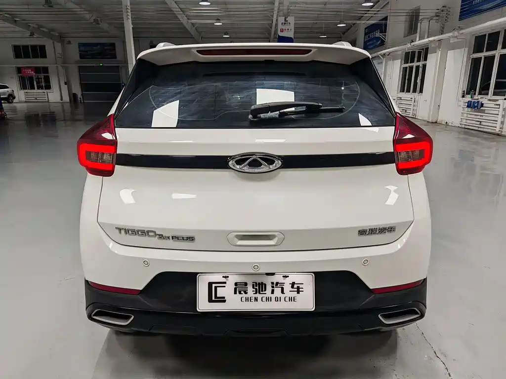 Chery Tiggo 3x — миниатюра 5