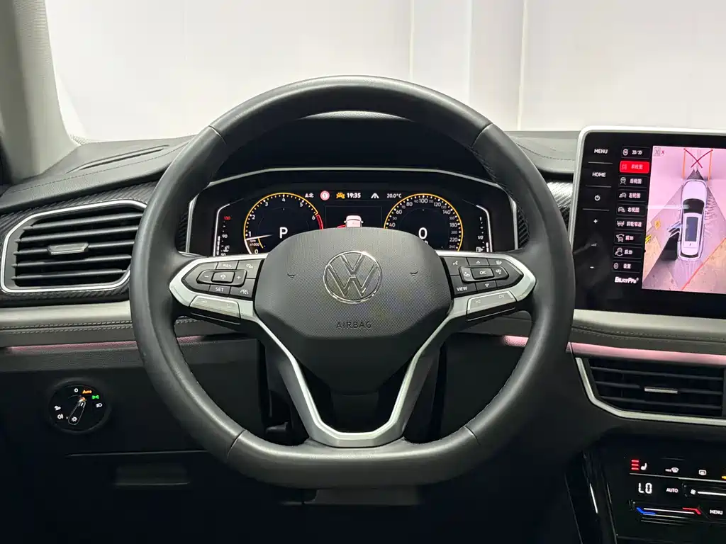 Volkswagen Tayron 2023 280TSI Luxury Plus