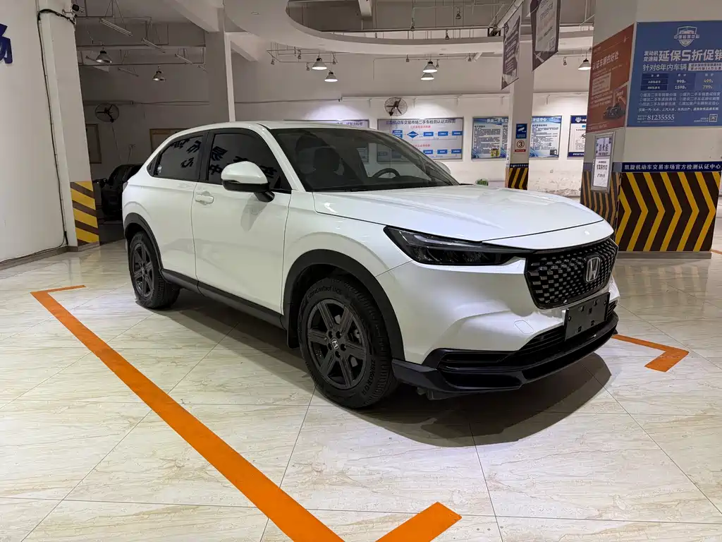 Honda XR-V — миниатюра 3