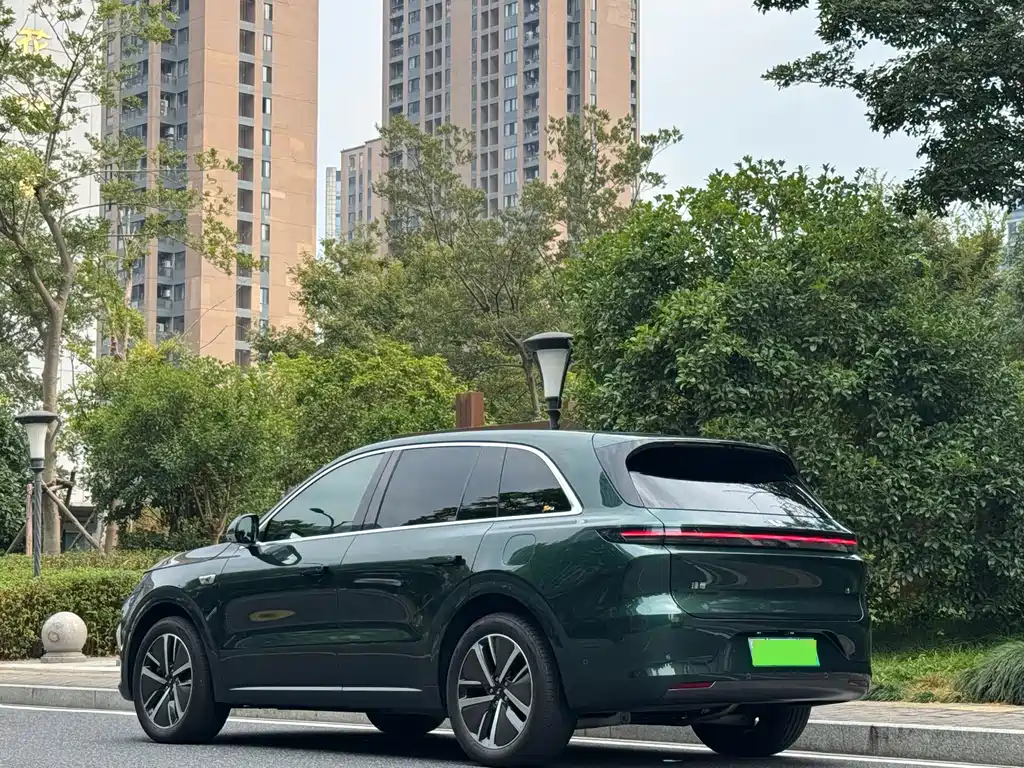 Li Auto Li L6 — миниатюра 11