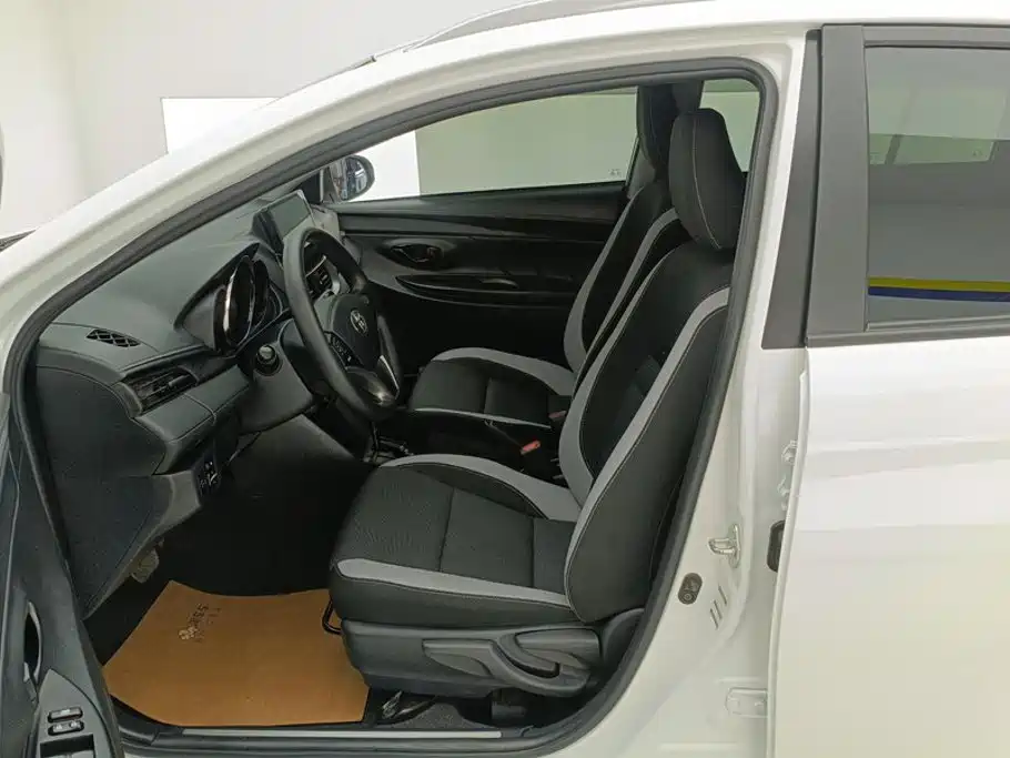 Toyota Yaris L Zhixuan YARiS L 2020 X 1.5L CVT Lead