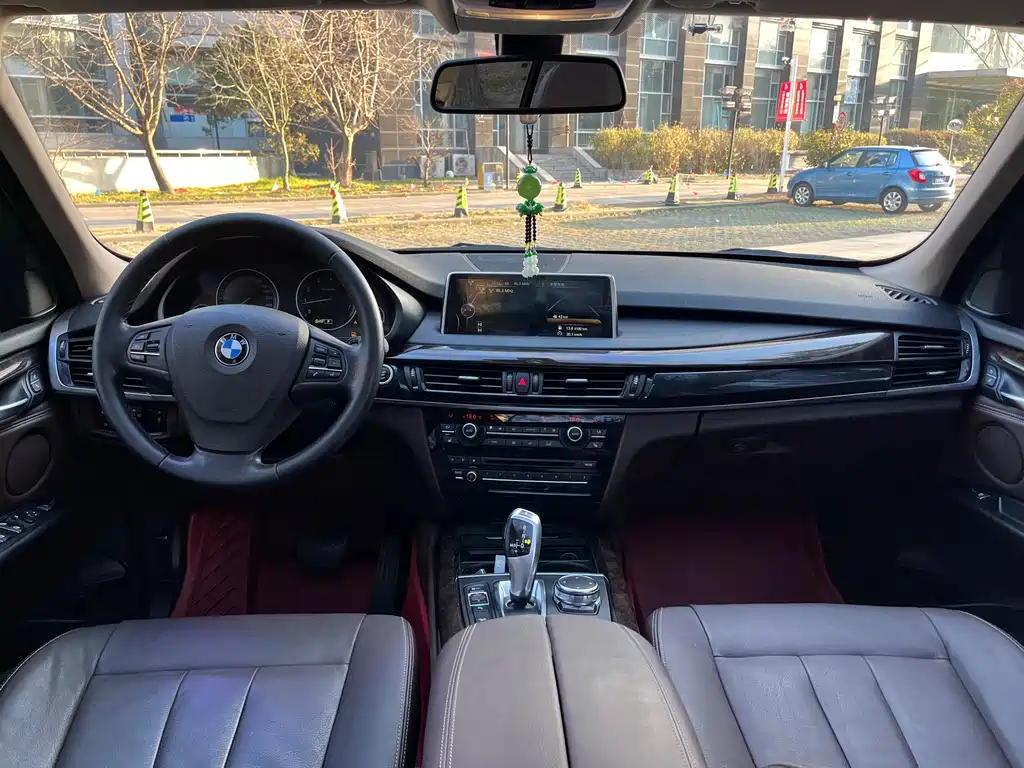 BMW X5 (Import) — миниатюра 5