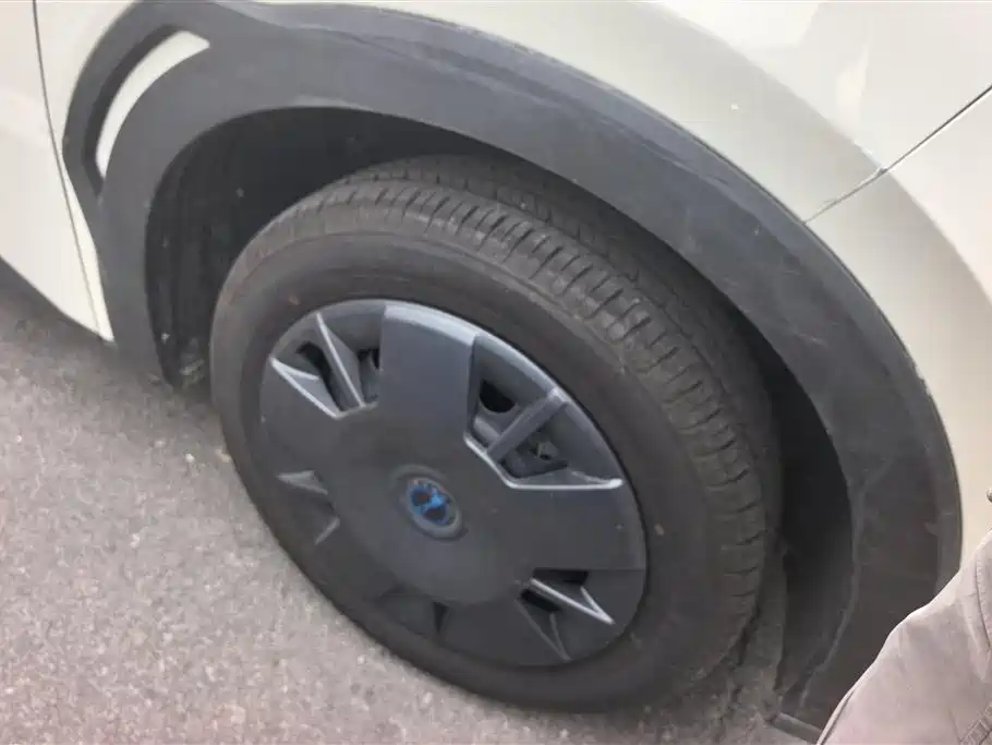 BYD Seagull 2025 305km