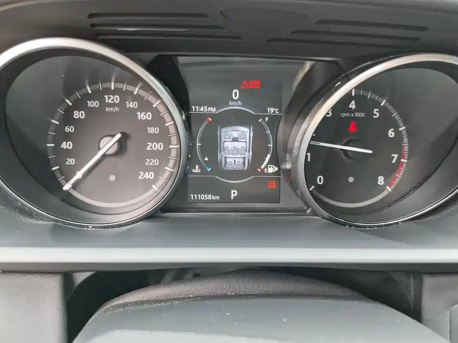 Land Rover Discovery — миниатюра 14