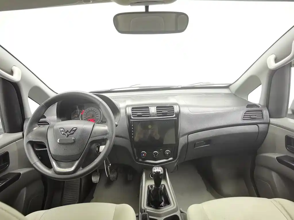 Wuling Zhengcheng Classic — миниатюра 5