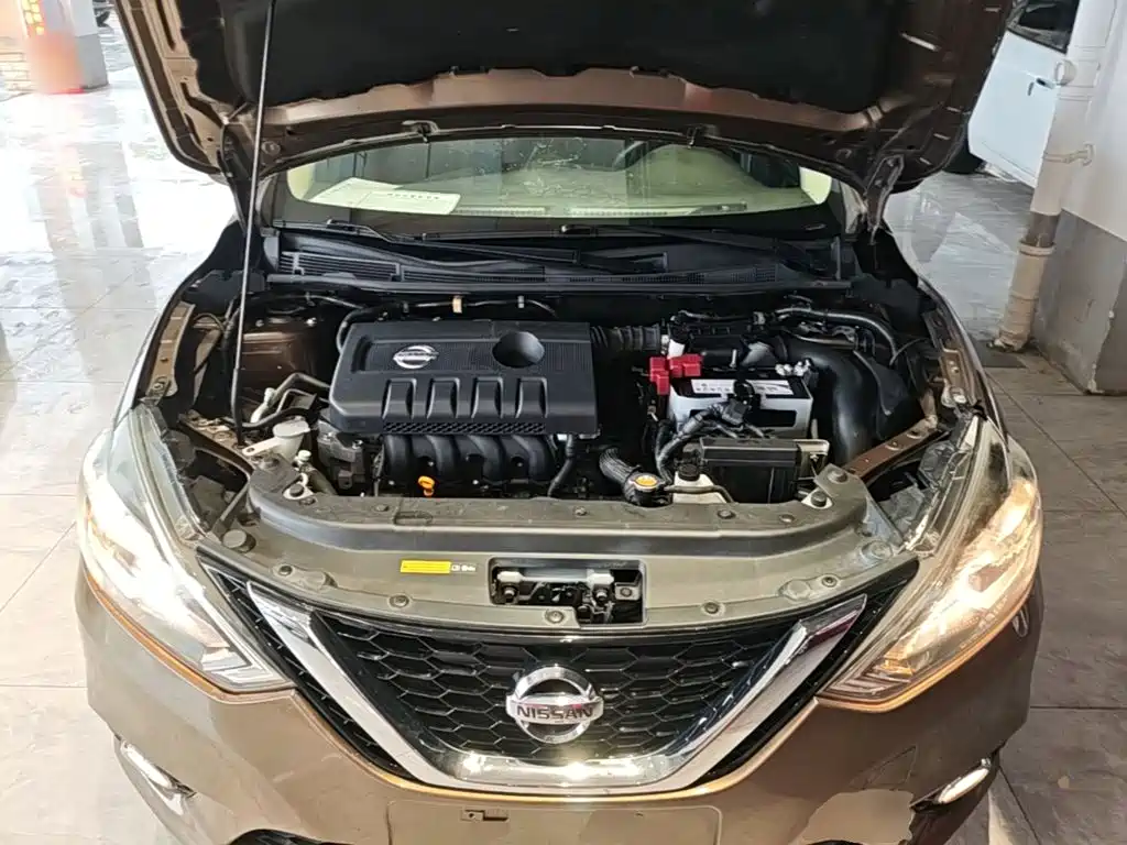 Nissan Sylphy — миниатюра 20