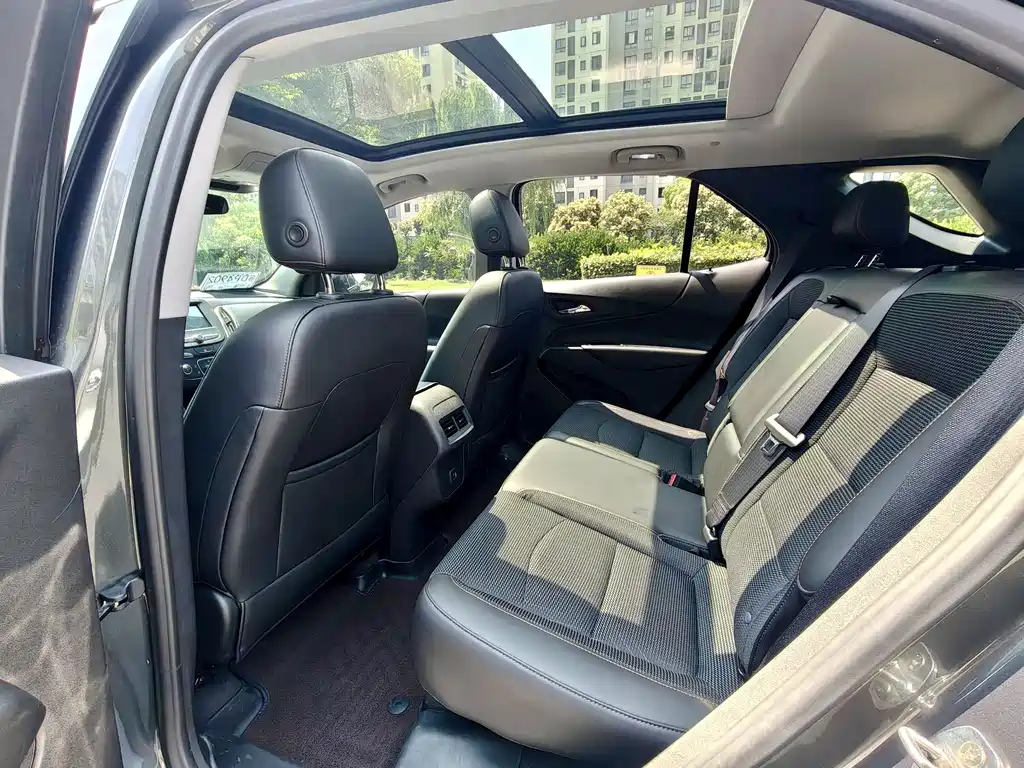 Chevrolet Equinox 2018 535T AT