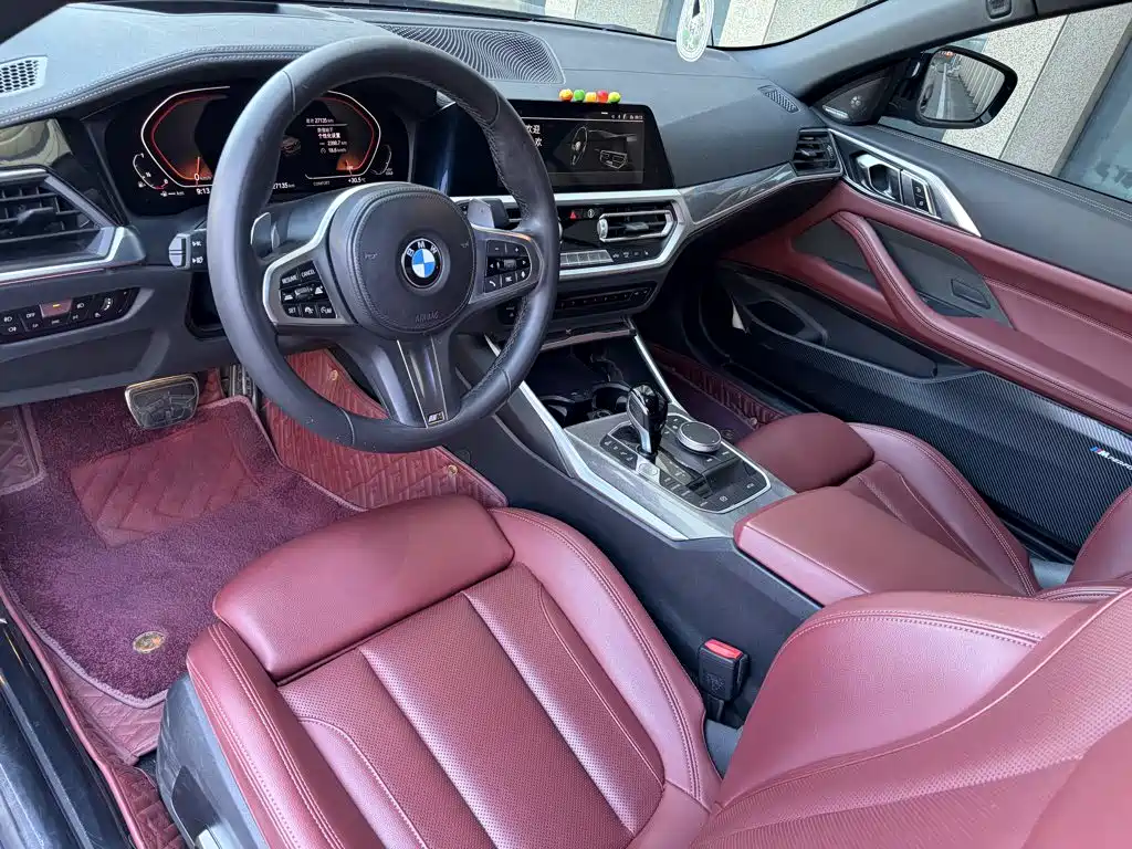 BMW 4 Series 4 2022 430i M Sport