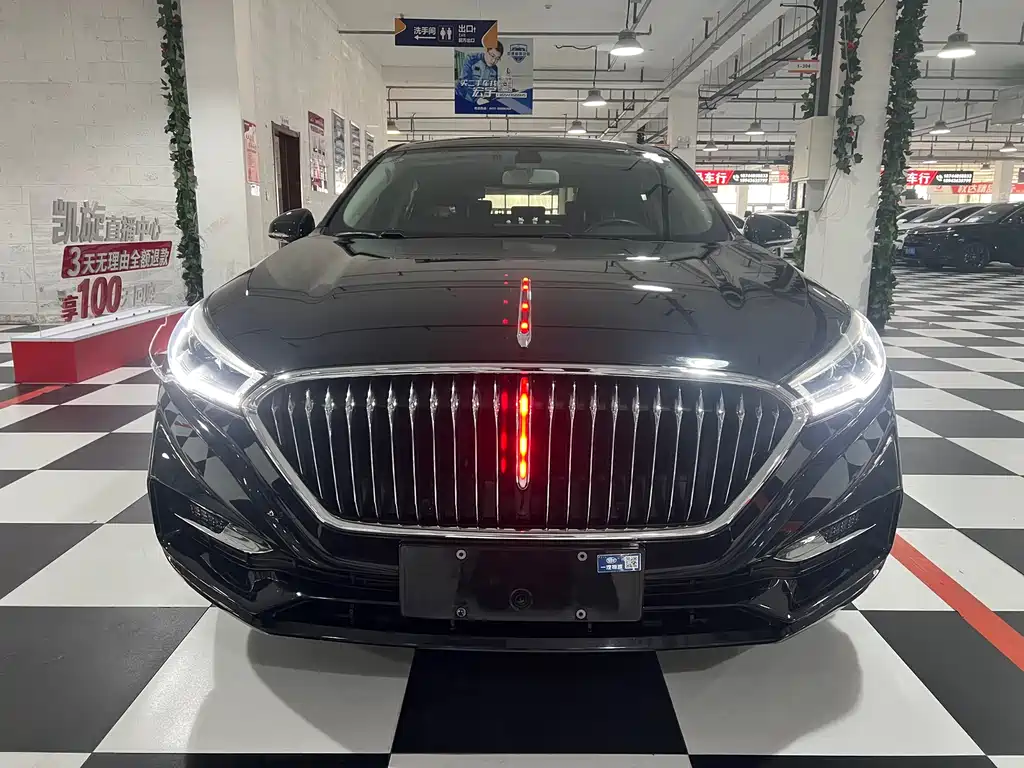 Hongqi HONGQI H5