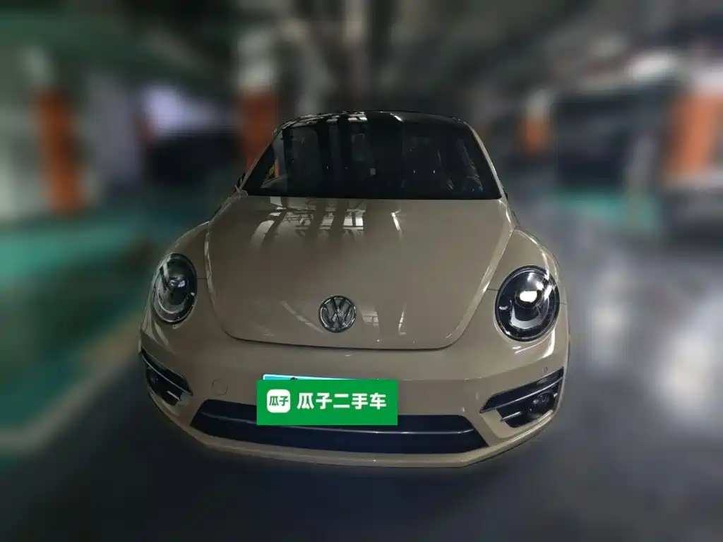 Volkswagen Beetle — миниатюра 2
