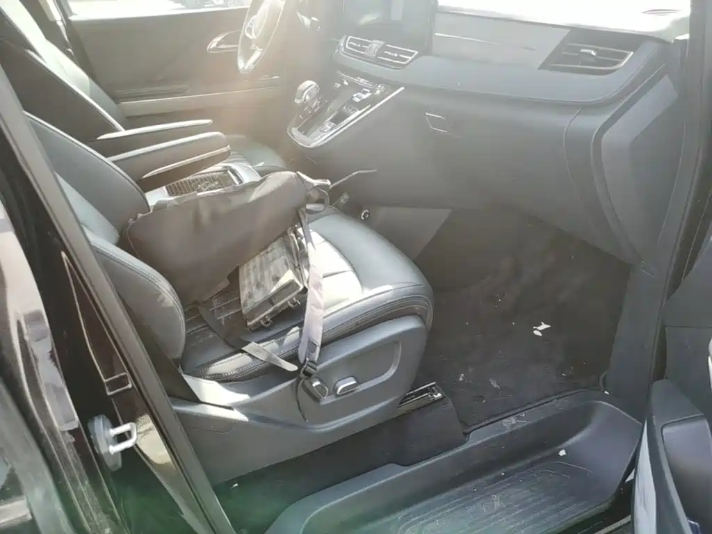 Hongqi Hongqi HQ9 PHEV — миниатюра 25