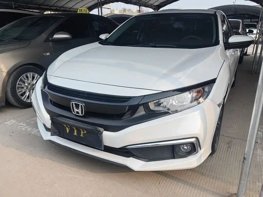 Honda Civic 2019