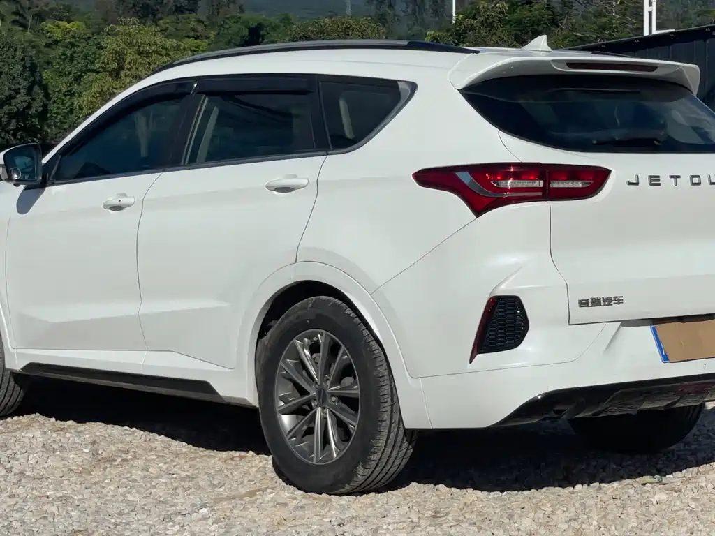 Jetour X70 — миниатюра 6