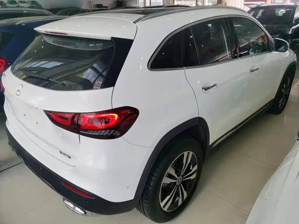 Mercedes-Benz GLA 2022 GLA 220