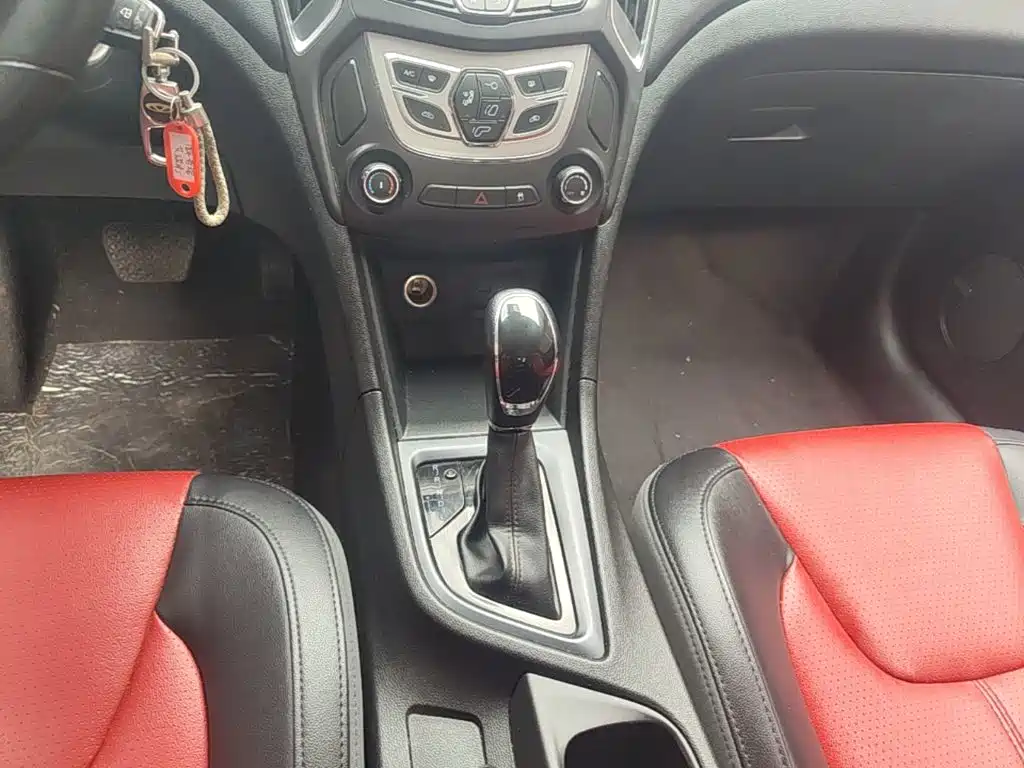 Chery Arrizo 5 — миниатюра 14