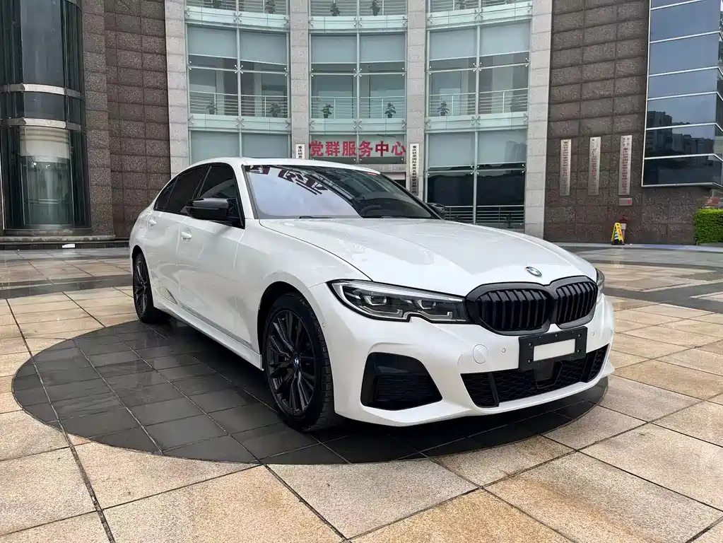 BMW 3 Series 3 2022 330Li xDrive M Sport