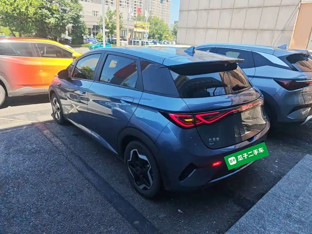 BYD Dolphin 2025 Smart Drive 420km Freedom