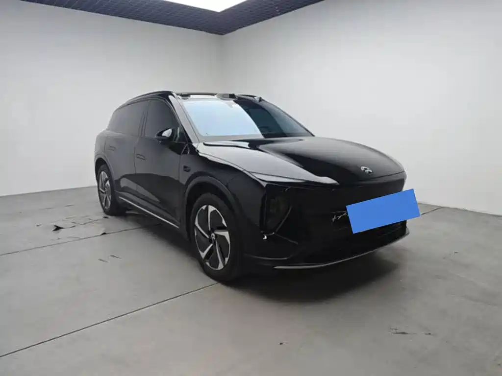 NIO ES6 - фото 3