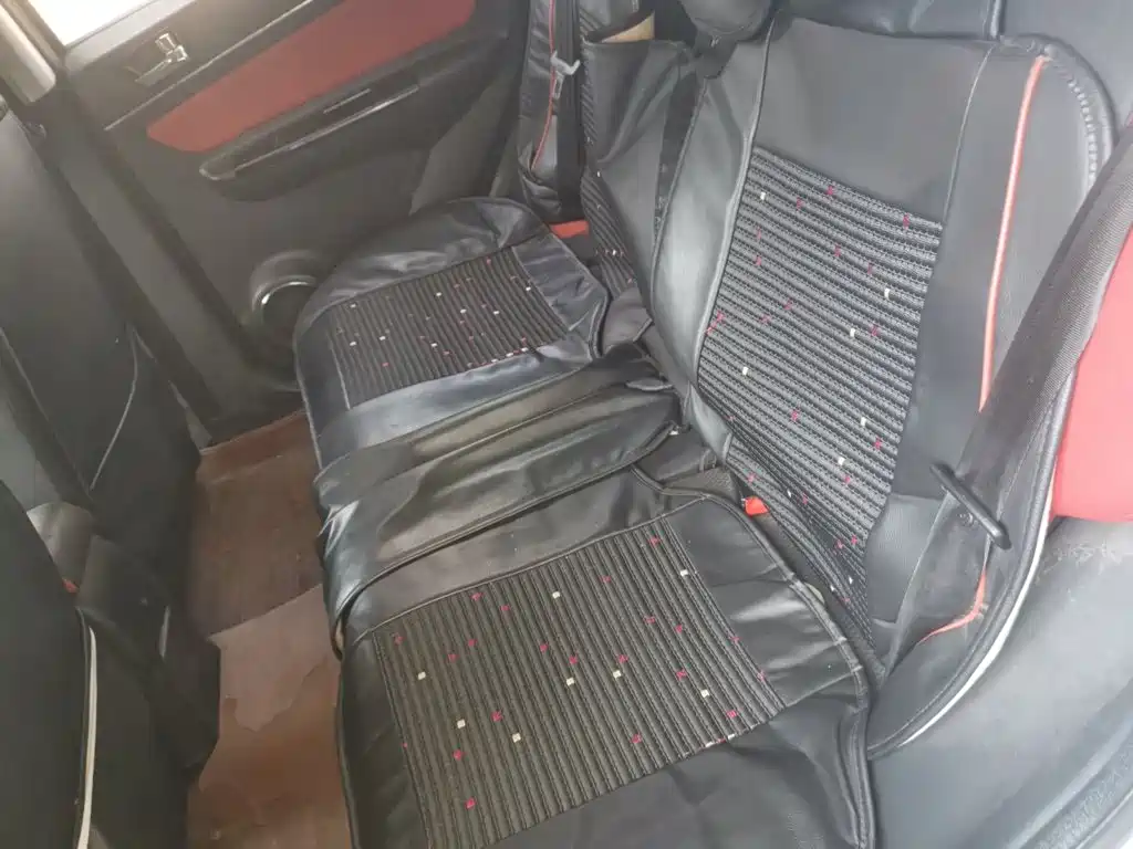 BAIC Senova X25 — миниатюра 18