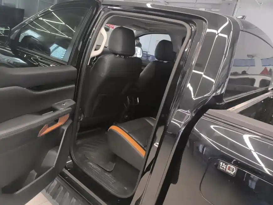 Ford Ranger 2023 AT