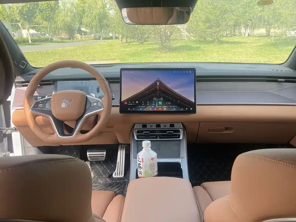 BYD Han L — миниатюра 4