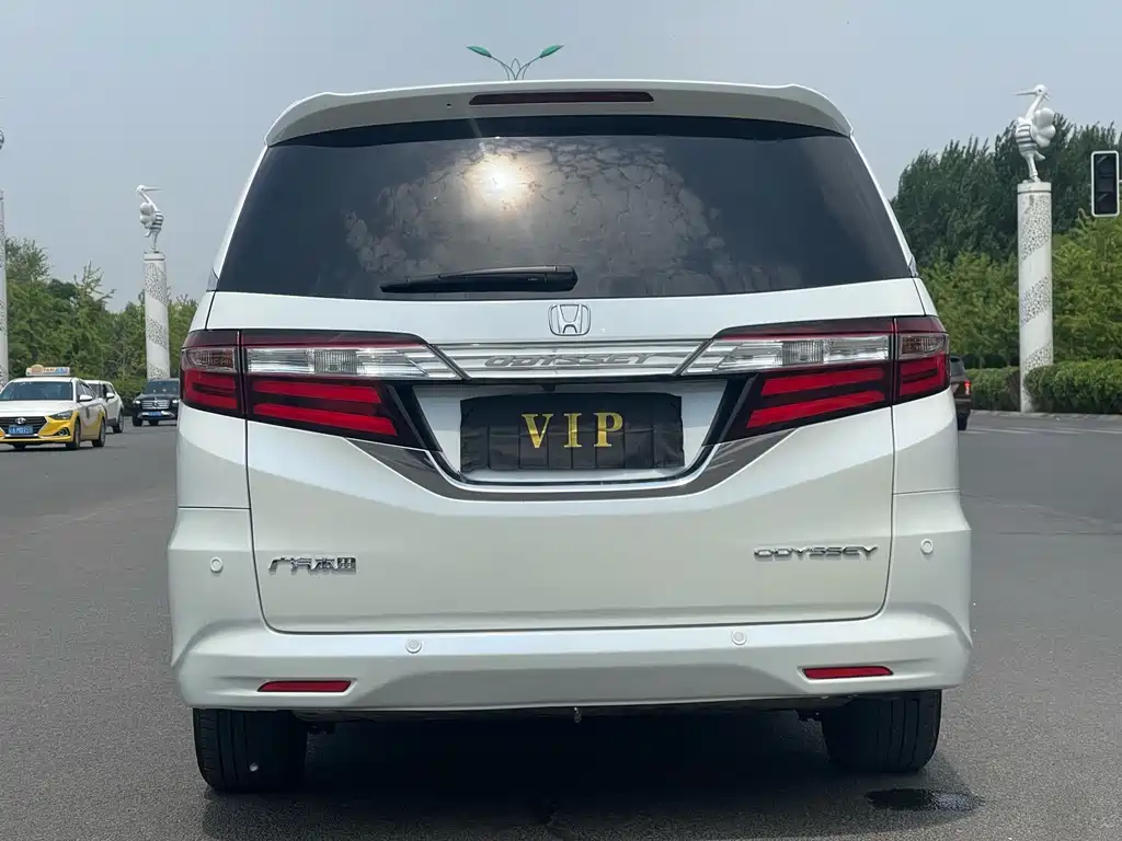 Honda Odyssey 2015 2.4L Smart
