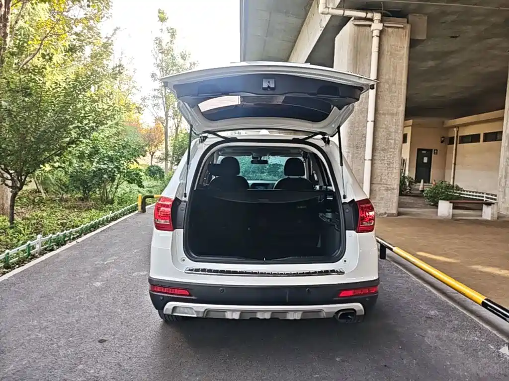 Haval H6 — миниатюра 19