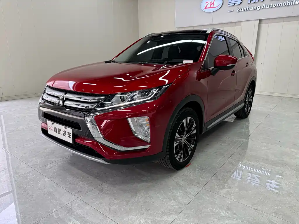 Mitsubishi Eclipse Cross — миниатюра 4