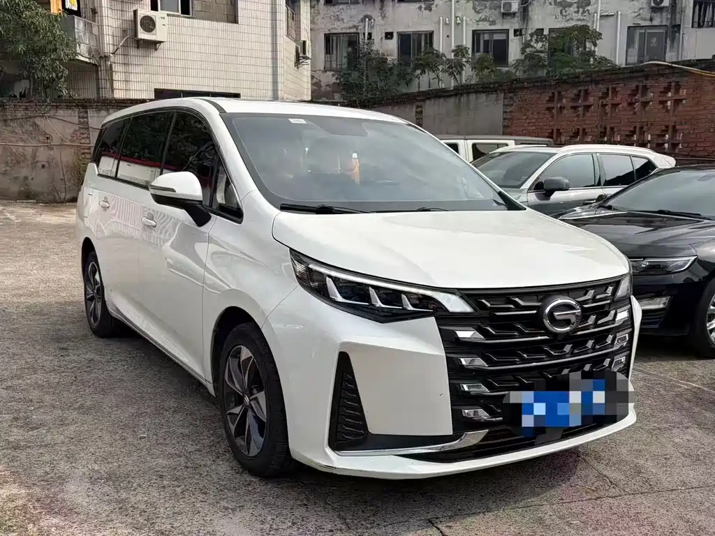 GAC Motor Trumpchi M6 — миниатюра 2