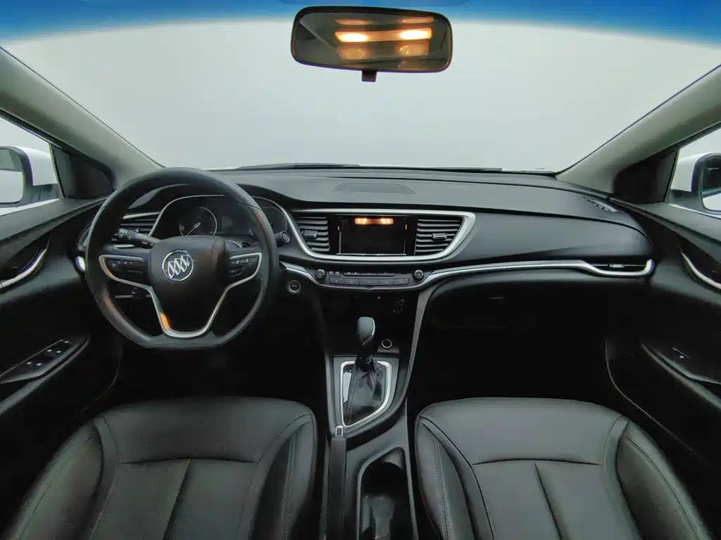 Buick Excelle — миниатюра 5