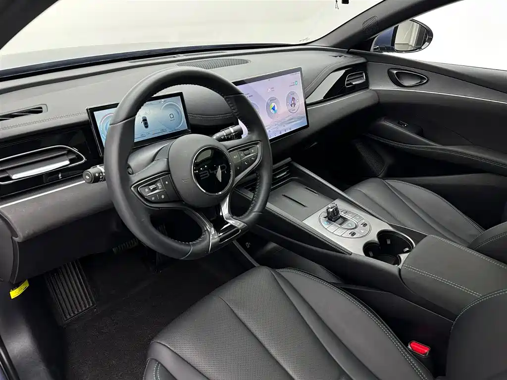 BYD SEAL 06 NEW ENERGY