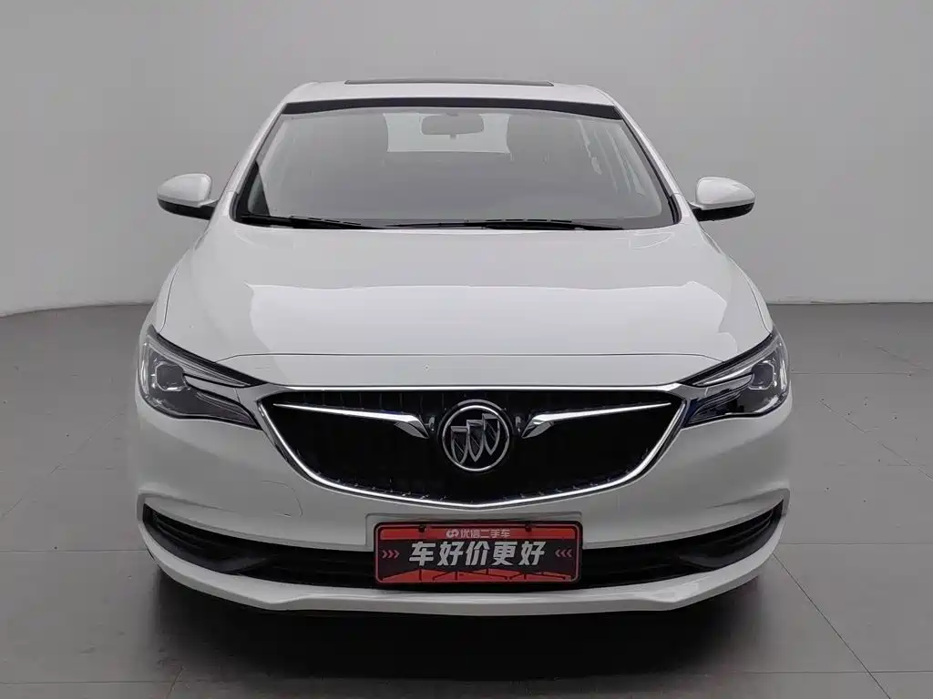 Buick Excelle — миниатюра 3