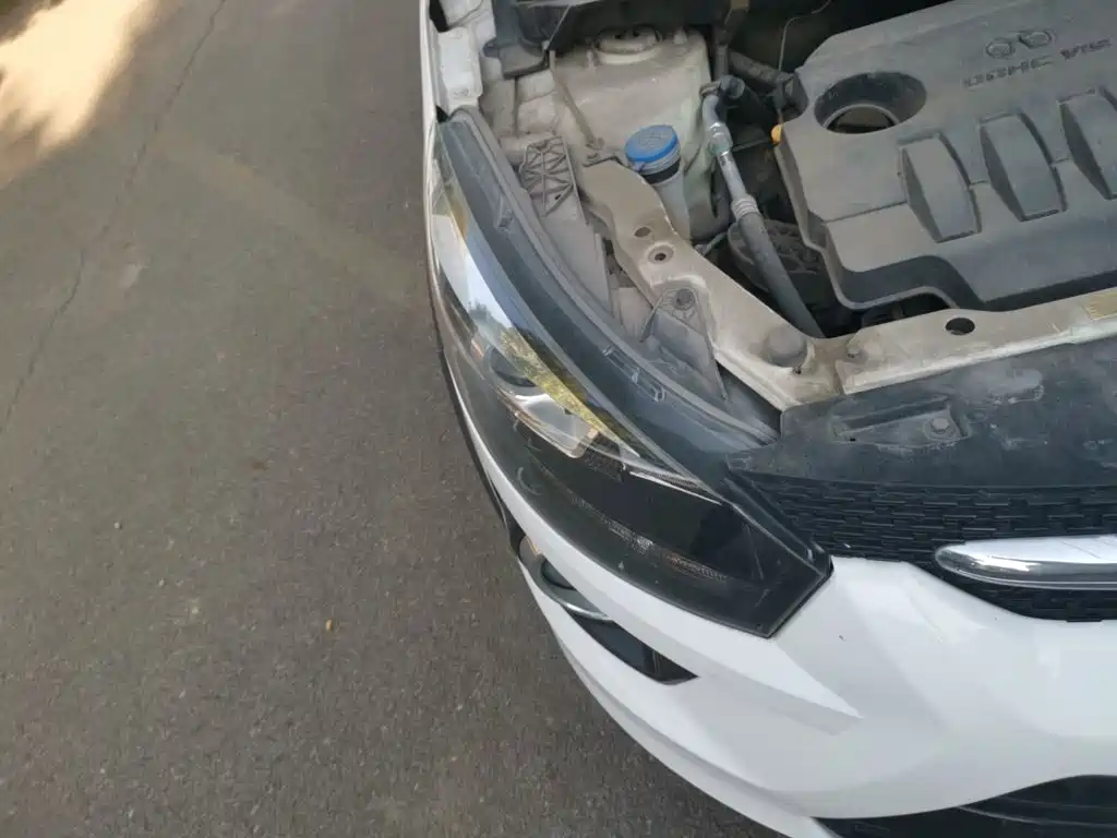 BAIC Senova X25 — миниатюра 7