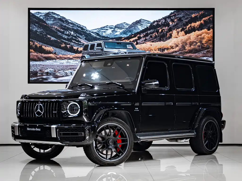 Mercedes-Benz G-Class AMG