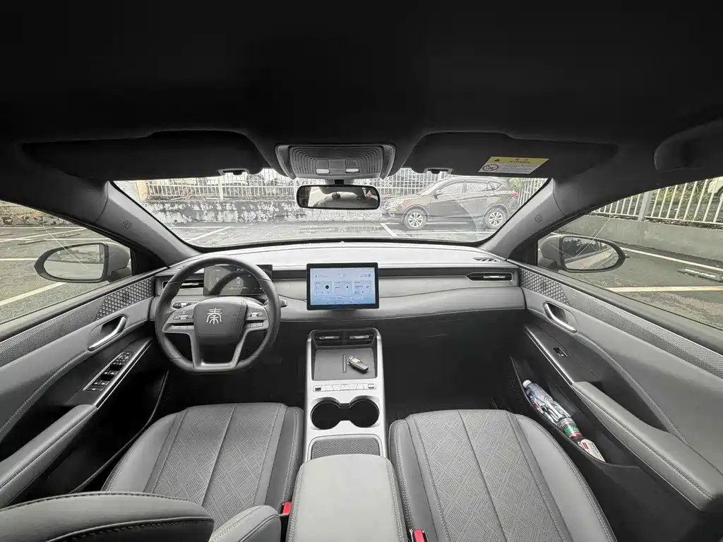BYD Qin PLUS — миниатюра 13