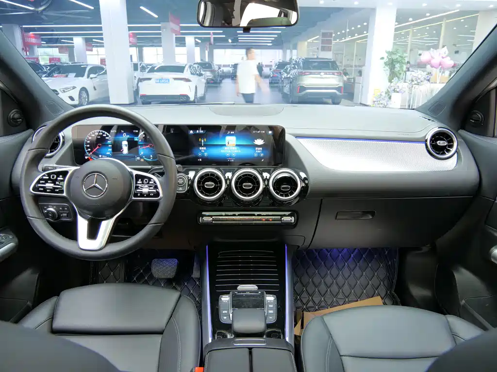 Mercedes-Benz GLA 2022 GLA 200