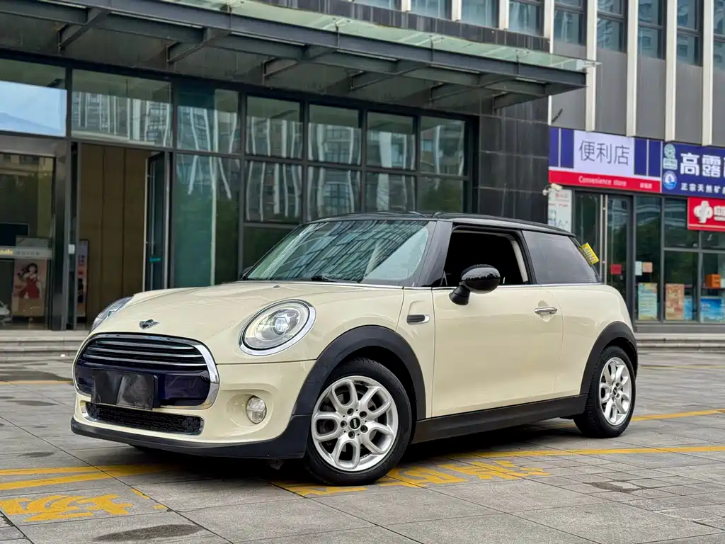 MINI Mini 2015