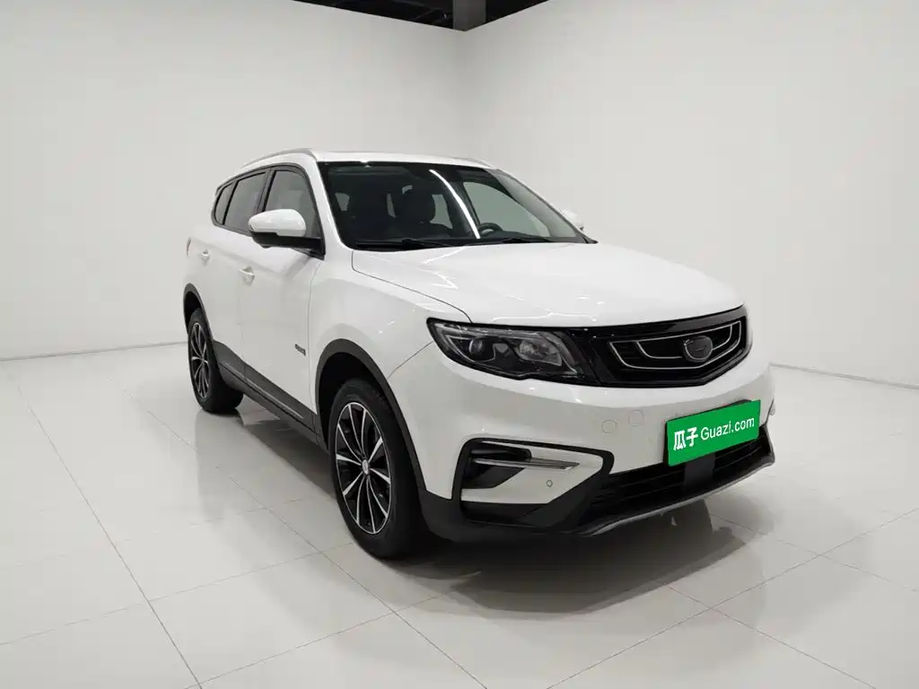 Geely Boyue — миниатюра 3
