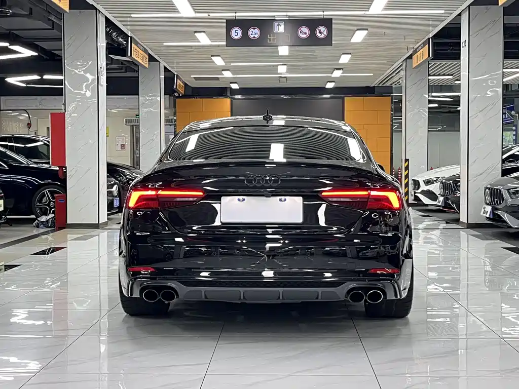 Audi S5 2017 S5 3.0T Sportback
