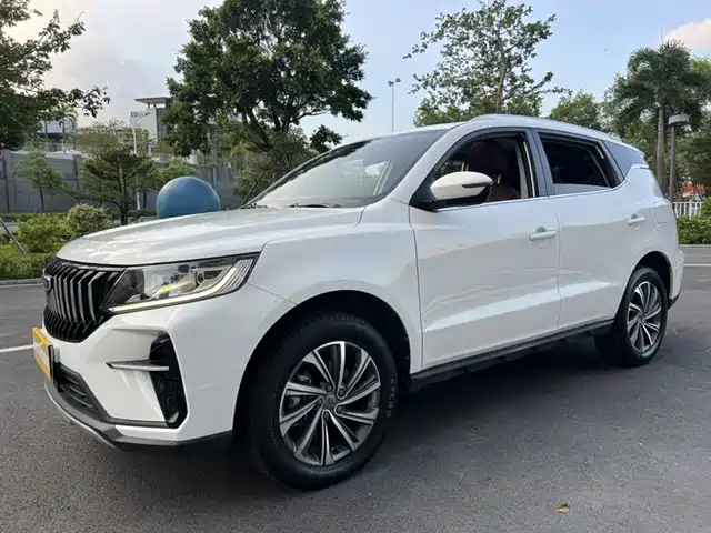 Geely Vision X6