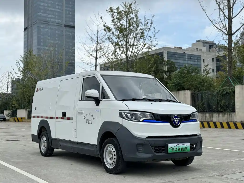 Foton Qian Duoduo — миниатюра 3