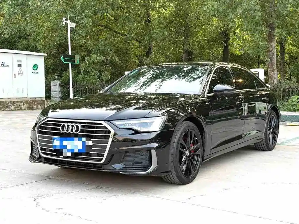 Audi A6L 2019
